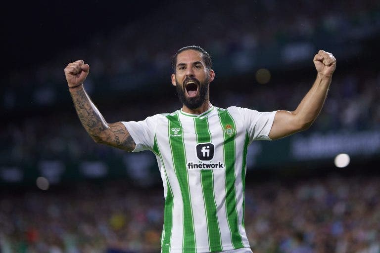 Isco betis