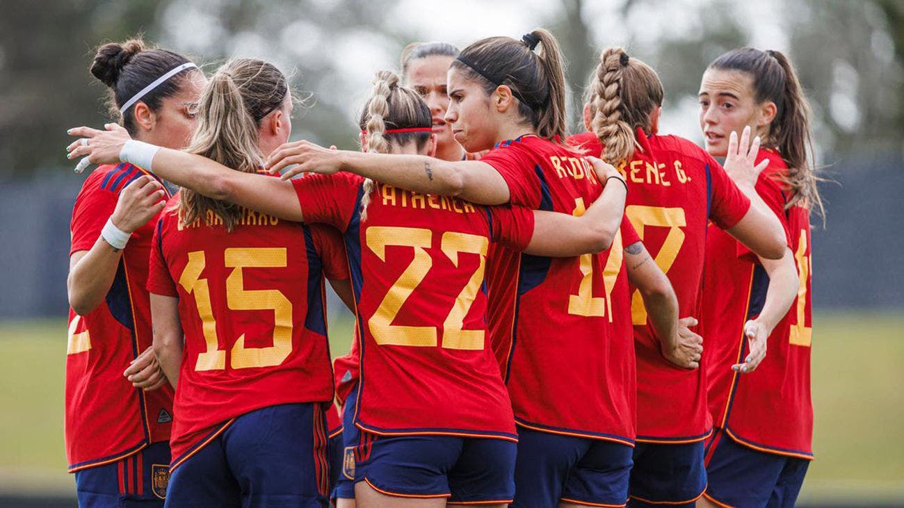 Las campeonas del mundo se plantan ante la RFEF