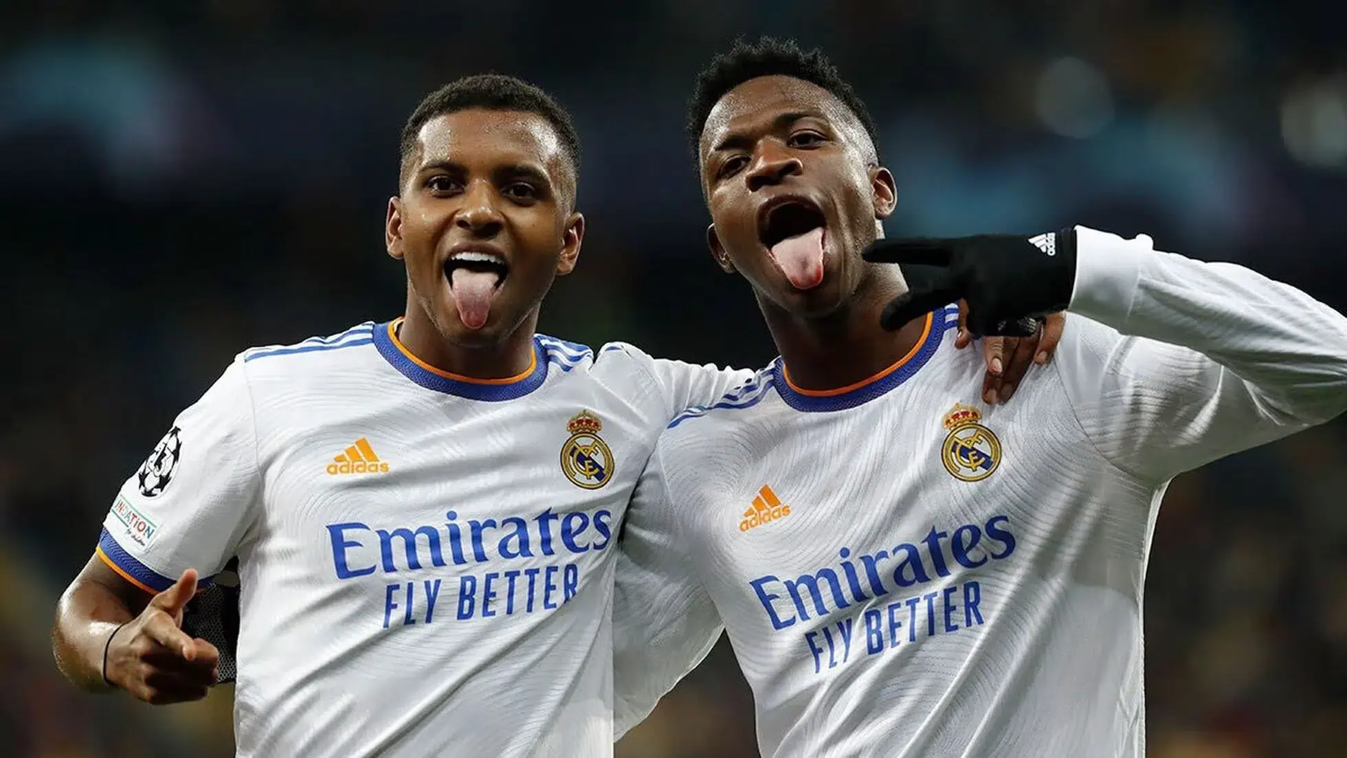 Rodrygo y Vinicius podrían tener nuevo compañero en el Real Madrid