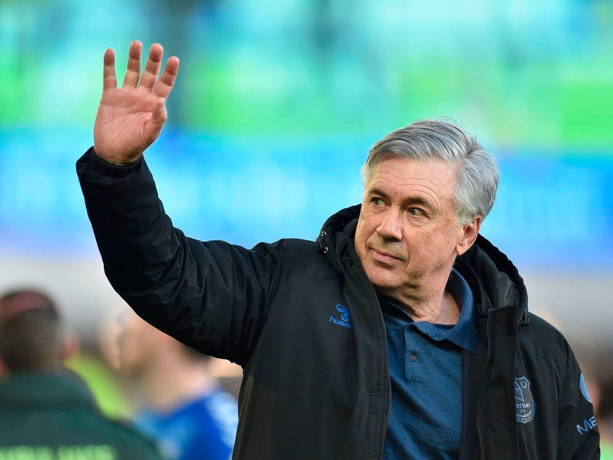 El Real Madrid maneja varios nombres para suceder a Ancelotti