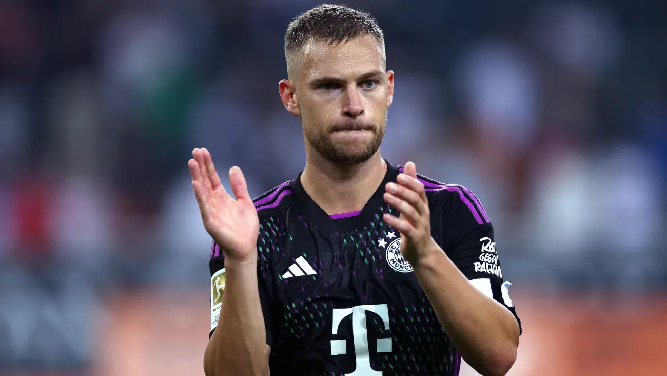 El Real Madrid quiere a Kimmich