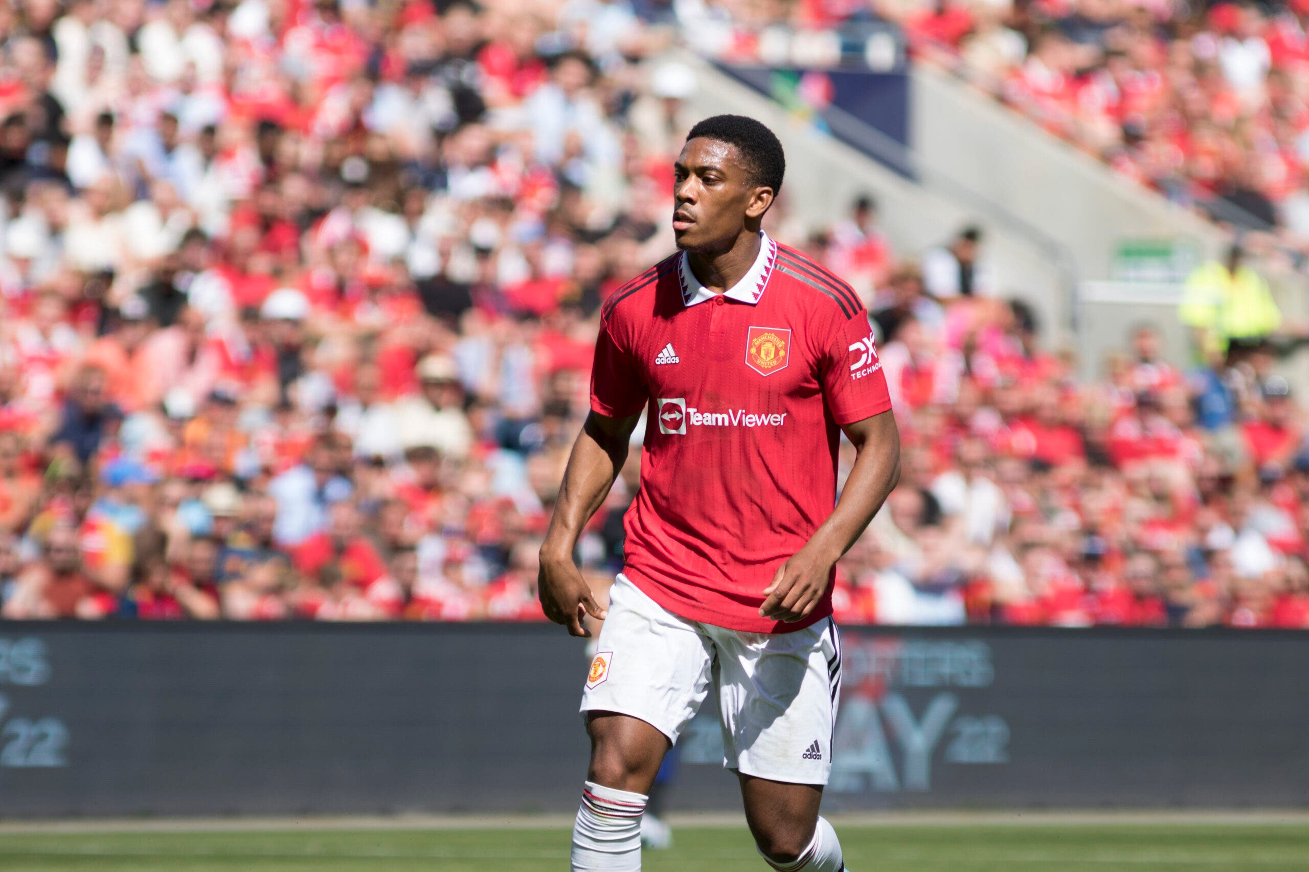 La Real Sociedad pone sus ojos en Martial