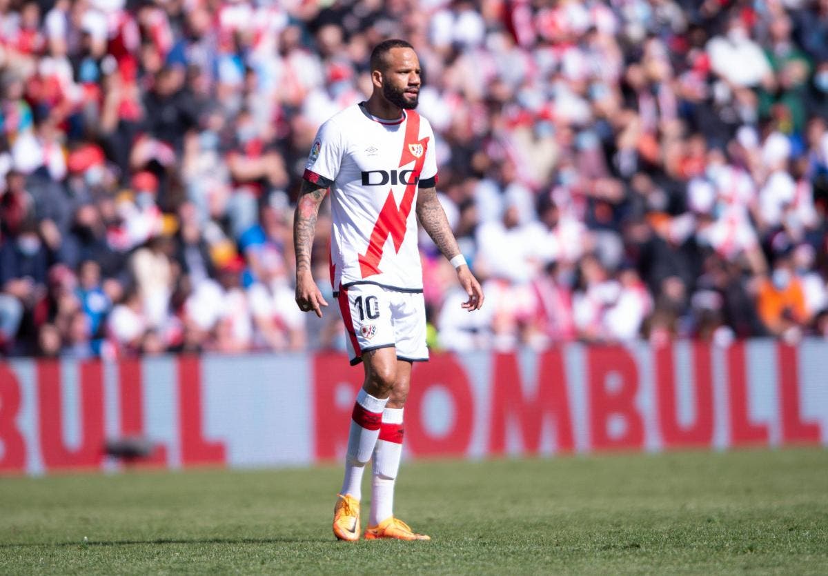 El Real Zaragoza no olvida a Bebé