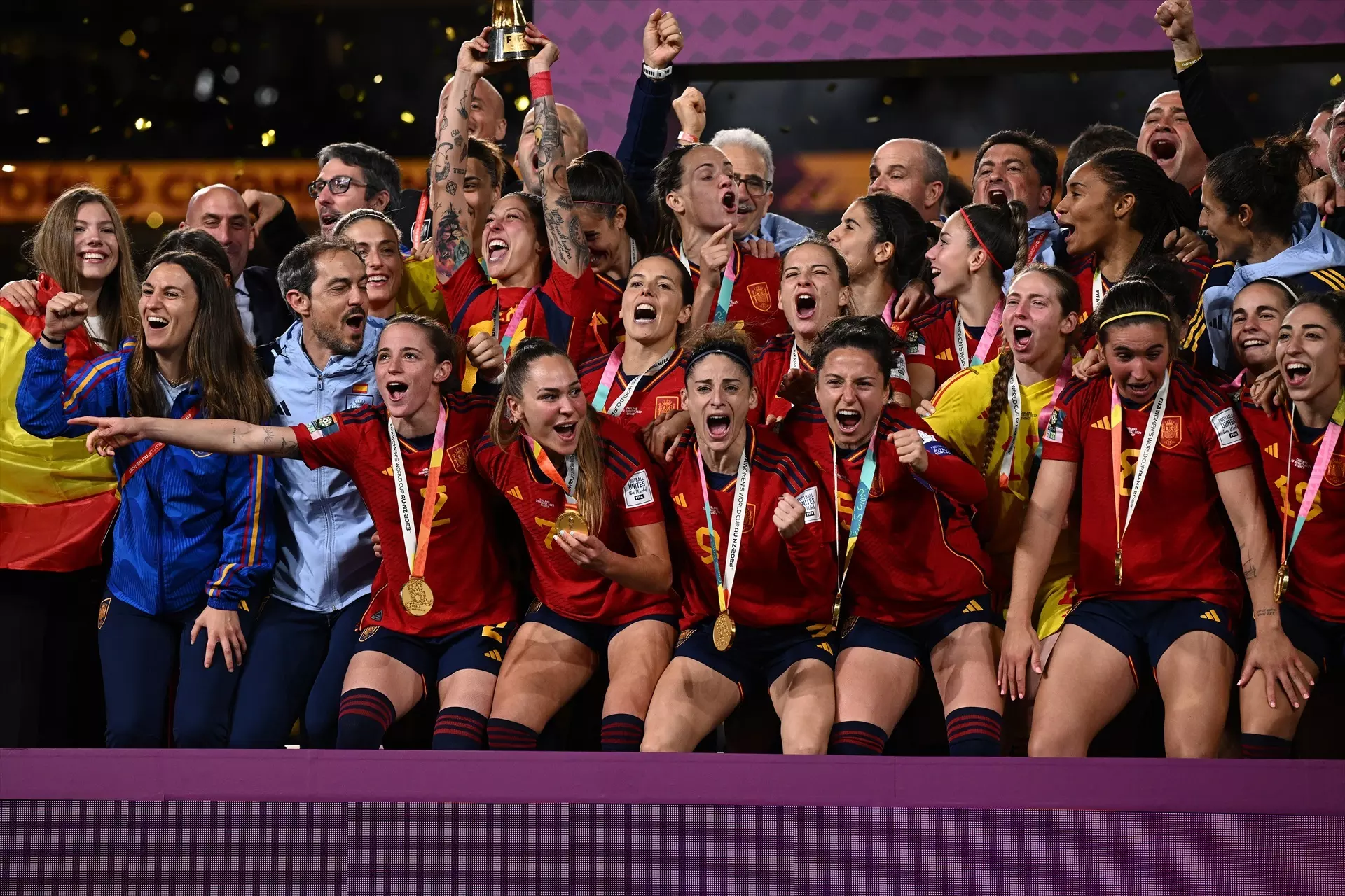 Las campeonas del mundo han puesto una condición para volver