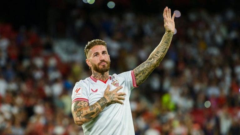 Sergio Ramos provoca cambios en el Sevilla FC