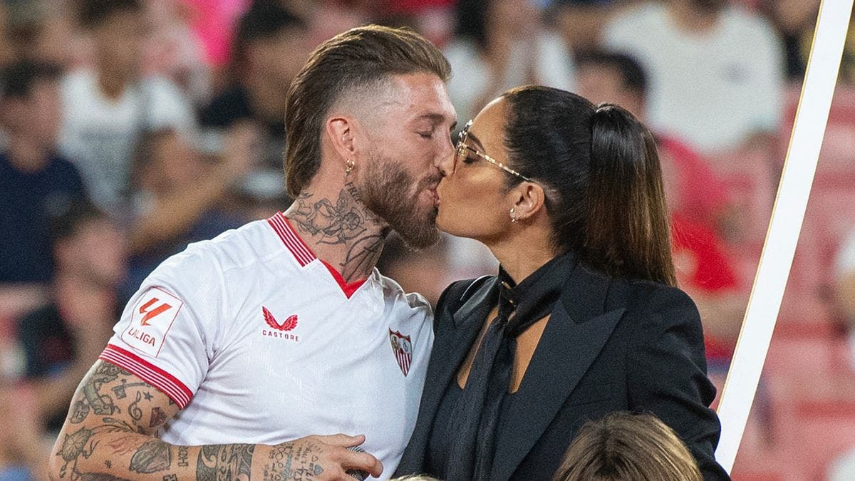 Sergio Ramos ha sufrido un robo en su casa mientras jugaba un partido con el Sevilla FC