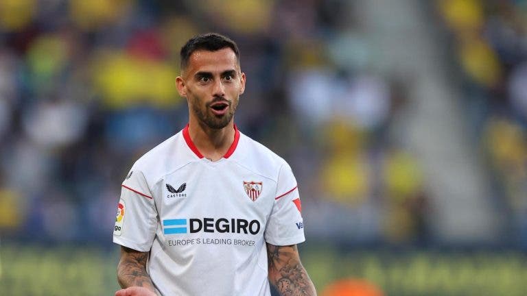 Suso podría salir del Sevilla FC