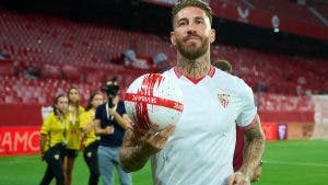 Sergio Ramos provoca cambios en el Sevilla FC