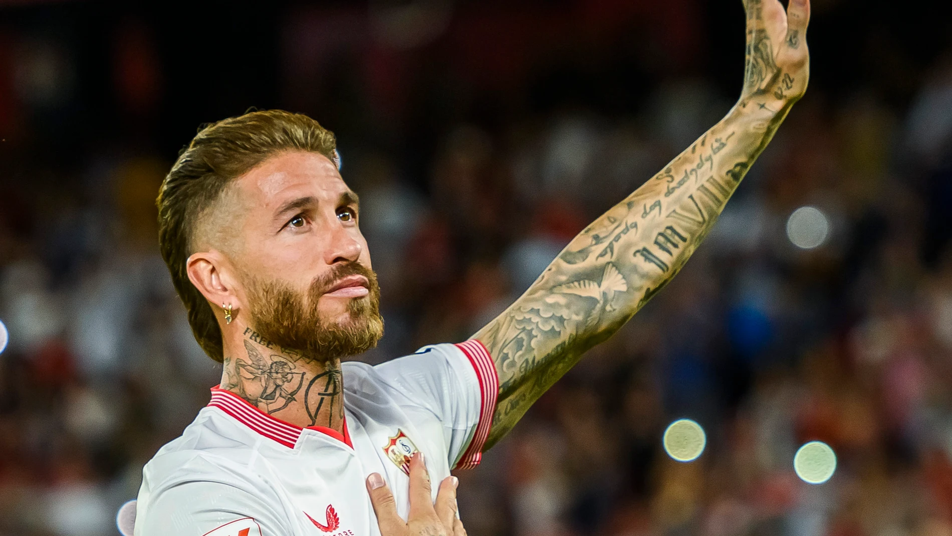 Sergio Ramos atrae fichajes para el Sevilla FC