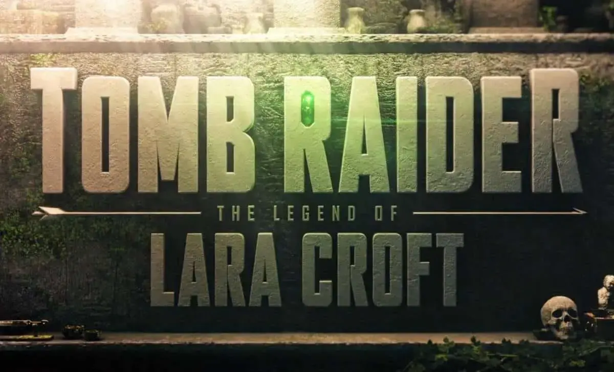 Tomb Raider Netflix 