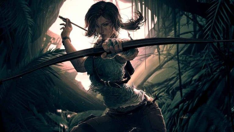 Tomb Raider Netflix