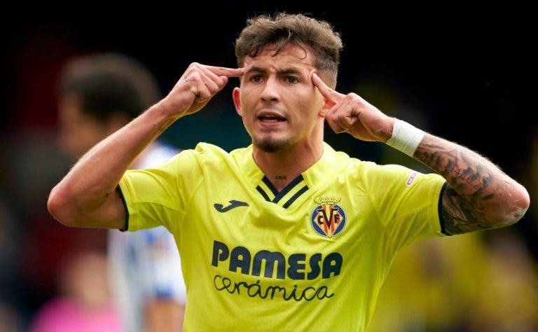 El Villarreal CF escuchará ofertas por Yéremy Pino