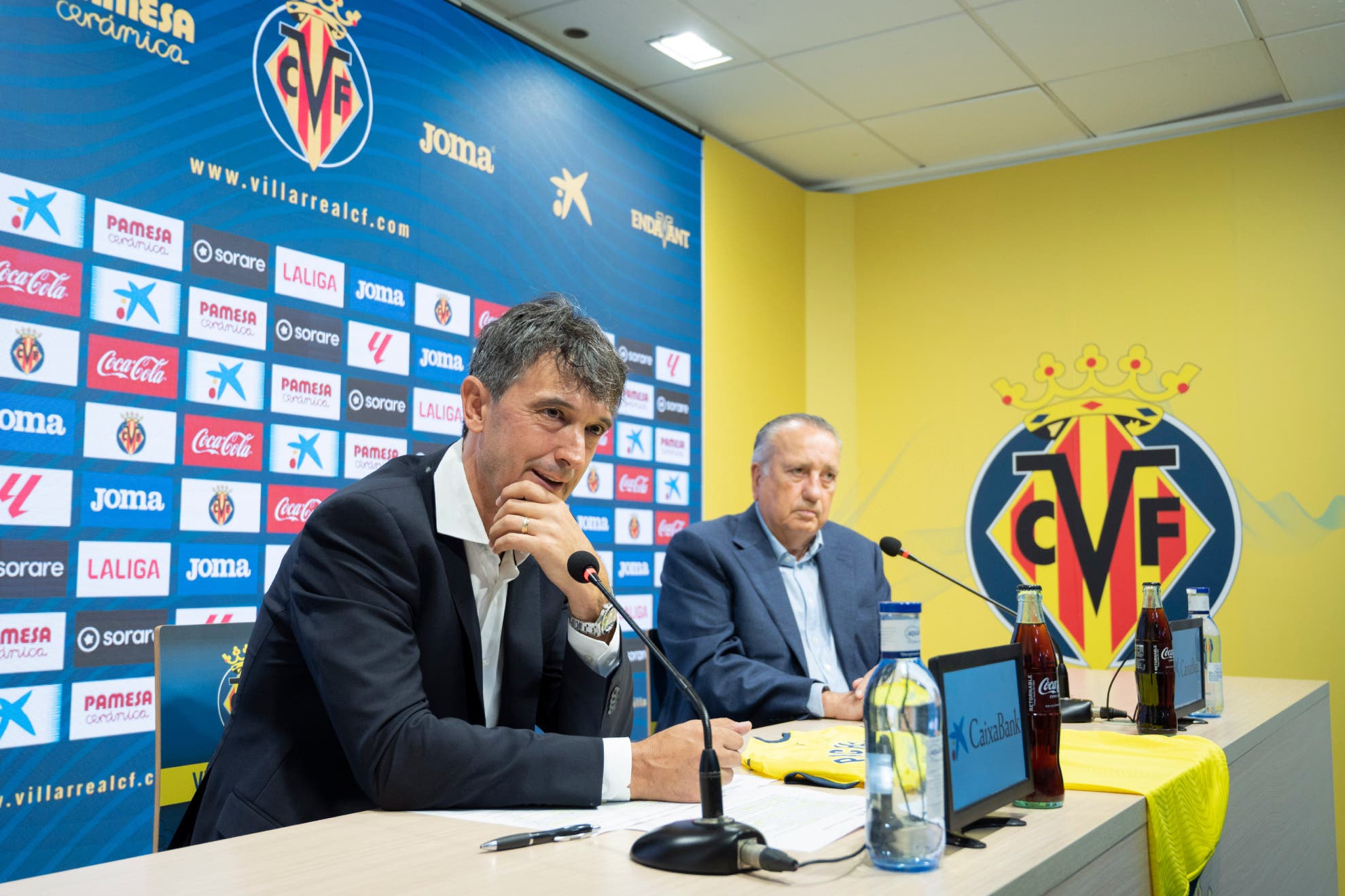 Pacheta pide su primer fichaje al Villarreal CF