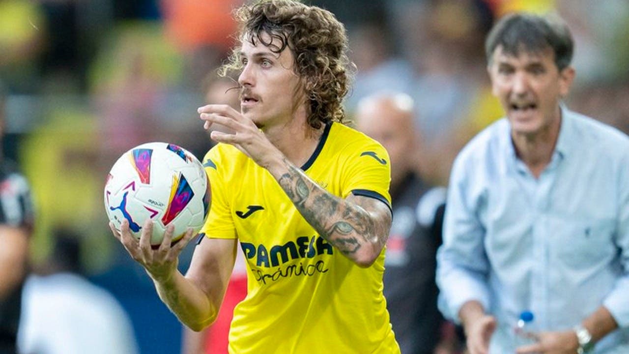 Pacheta encuentra a un lateral muy prometedor en el Villarreal CF