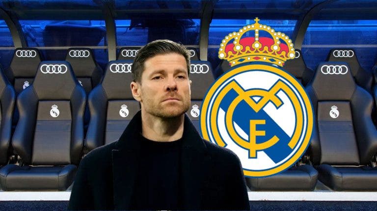 Xabi Alonso leverkusen