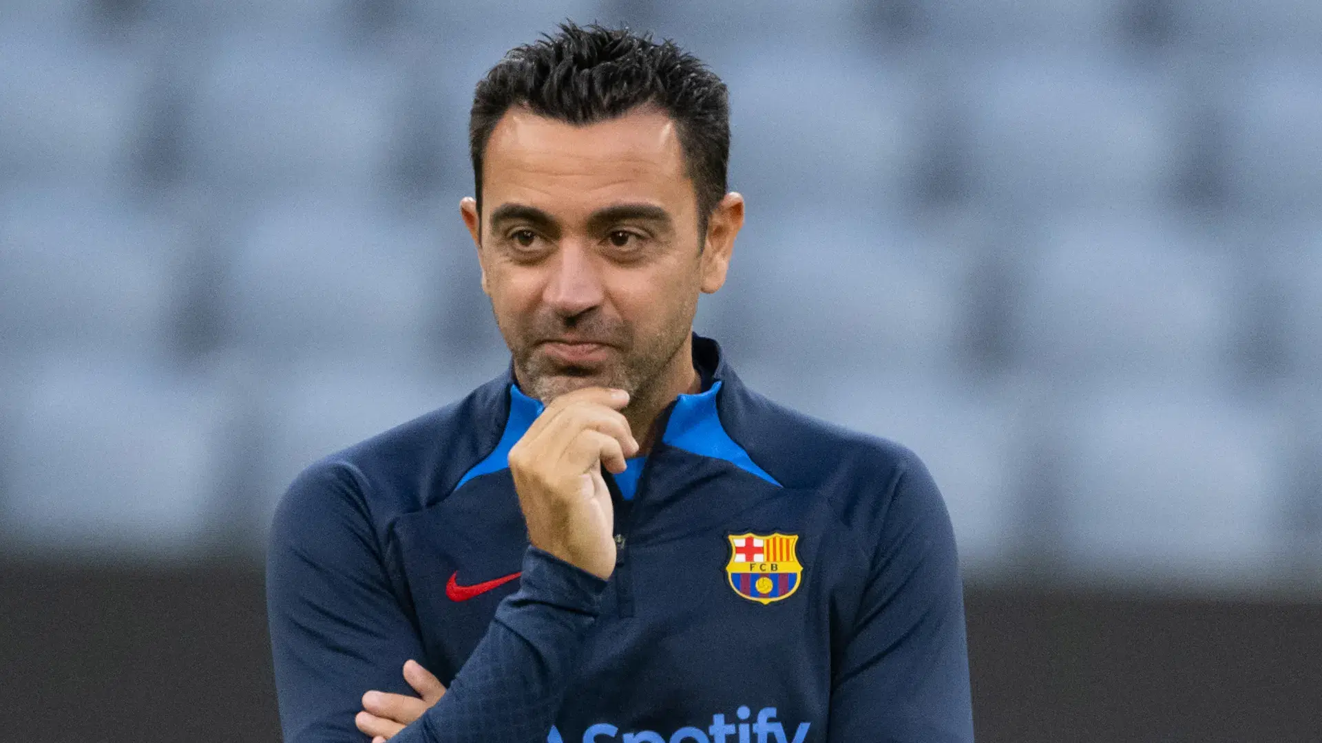 Xavi renovación