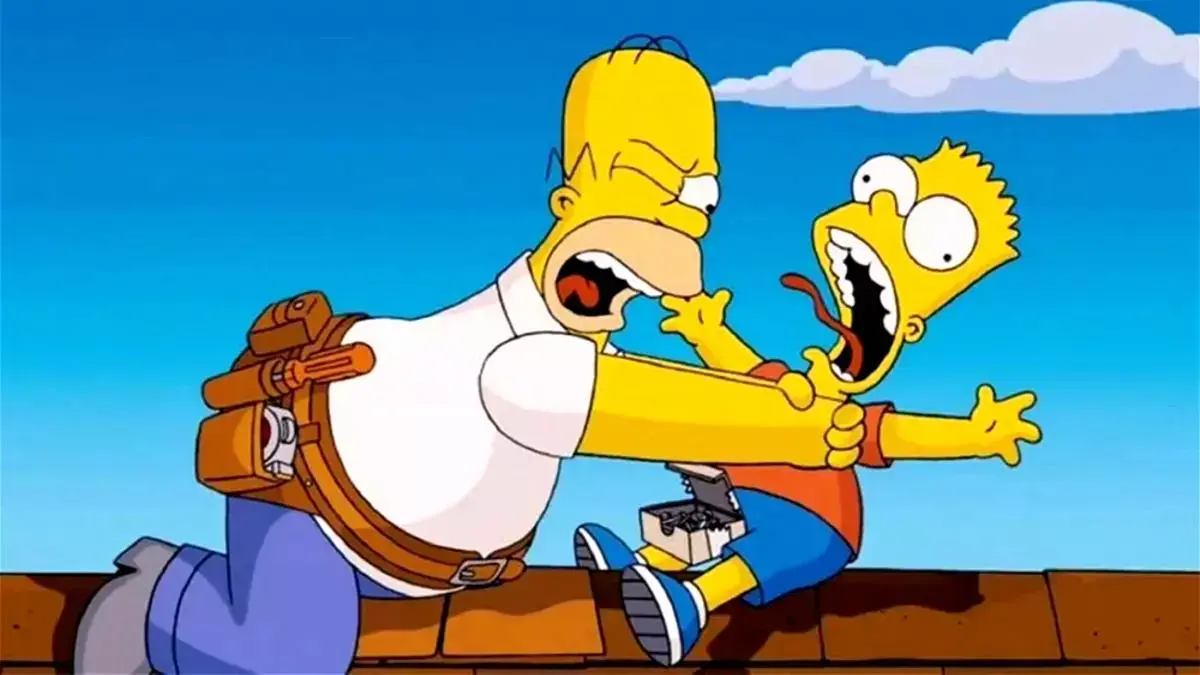 Los Simpson Homer