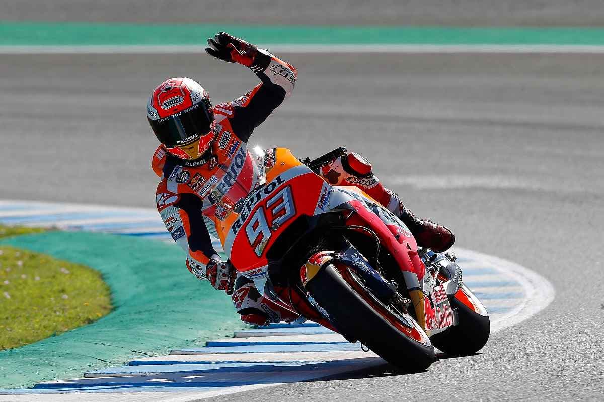 Marc Márquez Ducati 