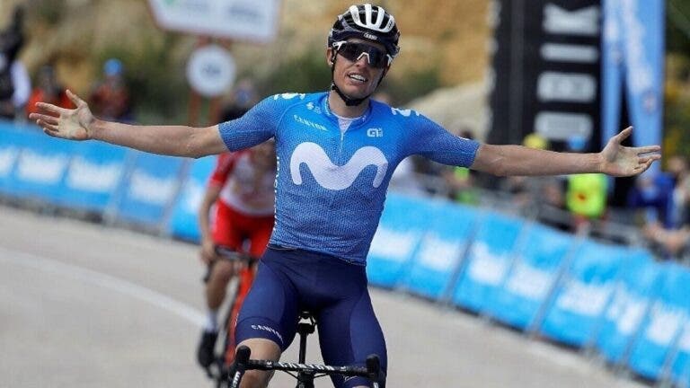 Enric Mas Movistar