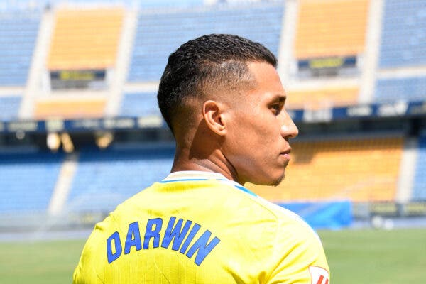 Darwin Machís