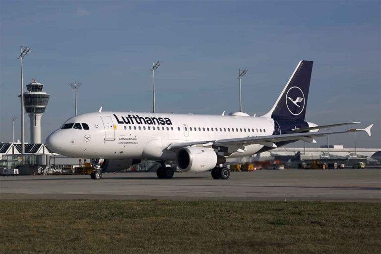 Lufthansa city airlines