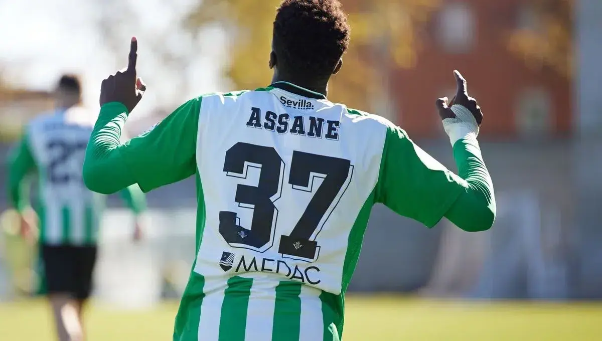 Assane Diao betis 