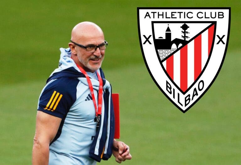 Luis de la fuente athletic