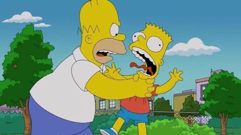 Los Simpson Homer