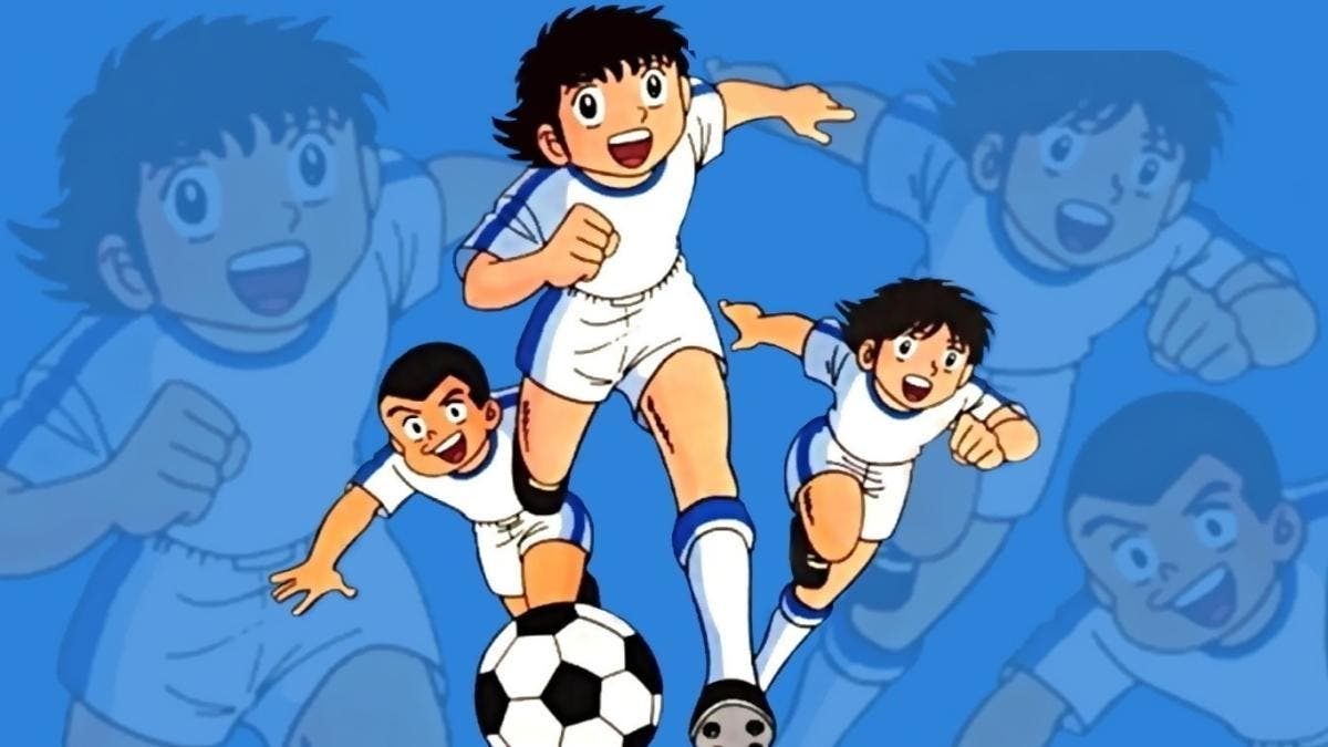 Captain Tsubasa