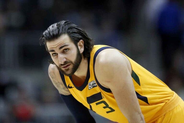 Ricky Rubio Barcelona