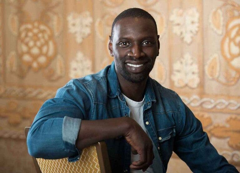 Omar Sy Lupin