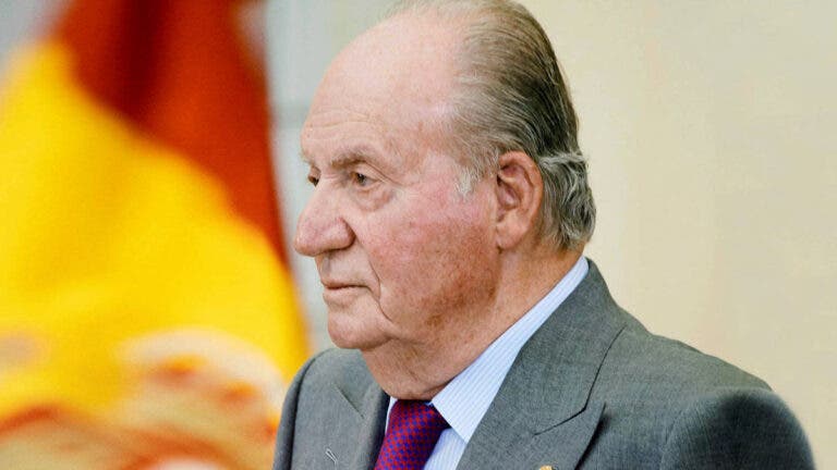 Juan carlos I madrid