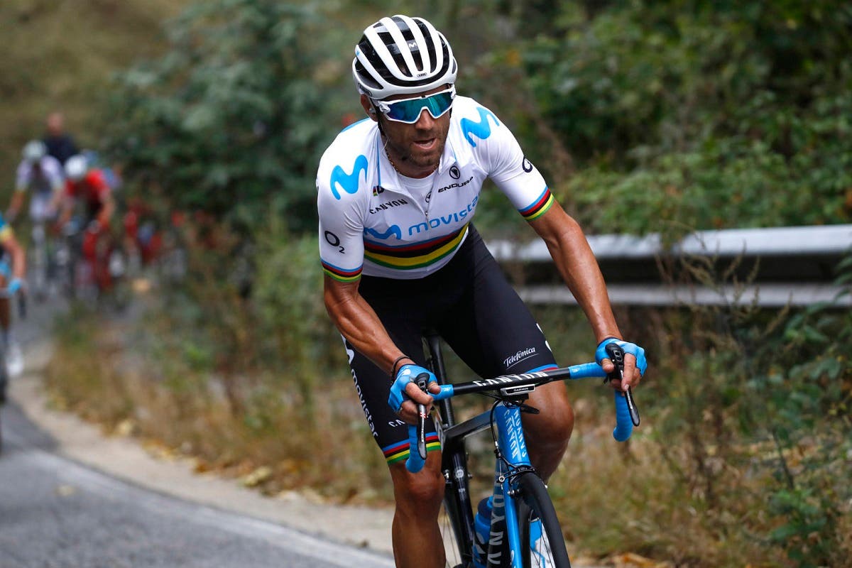 Alejandro valverde 