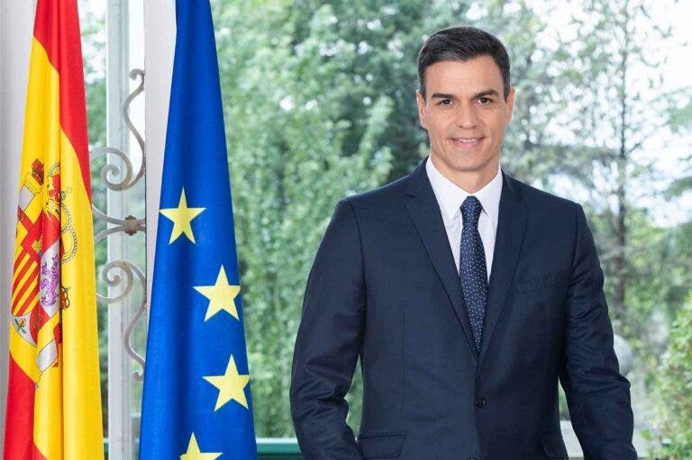 investidura Pedro Sánchez