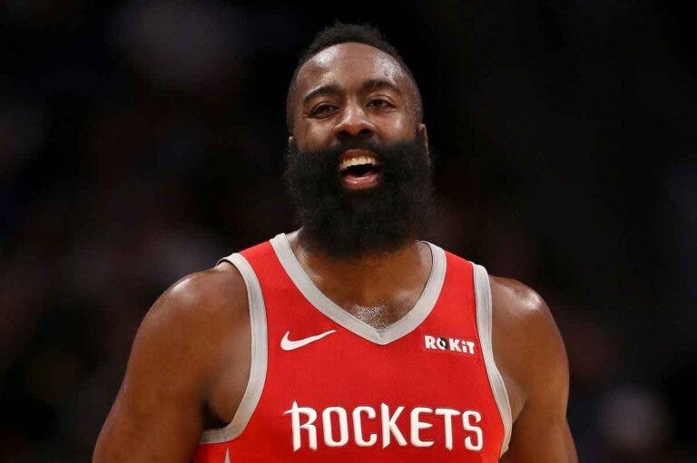 James Harden clippers