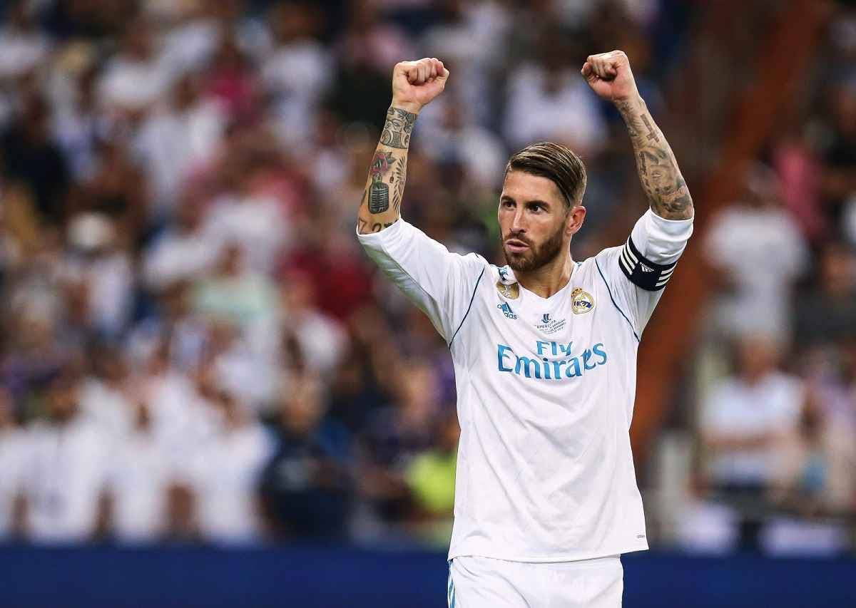 Sergio Ramos eroski 