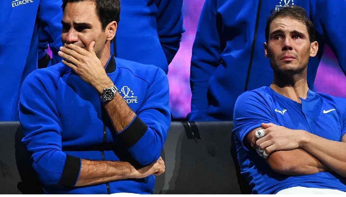 Federer nadal