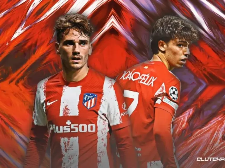 Griezmann Joao Félix