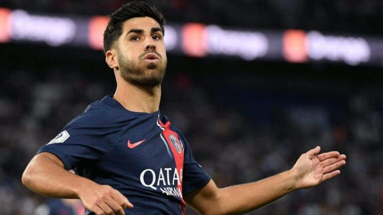 asensio psg