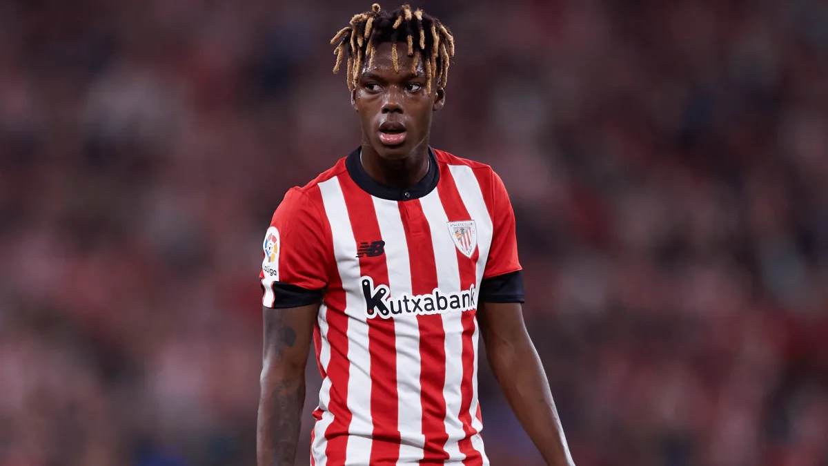 Nico Williams aún no ha firmado su renovación con el Athletic