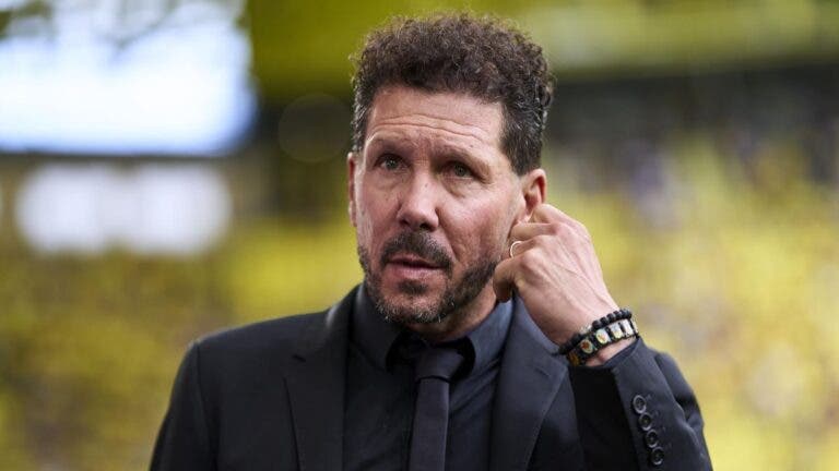 Simeone quiere a un internacional español en el Atlético