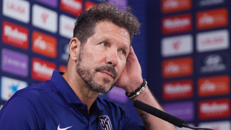 El Atlético podría recibir un ofertón por un fijo para Simeone