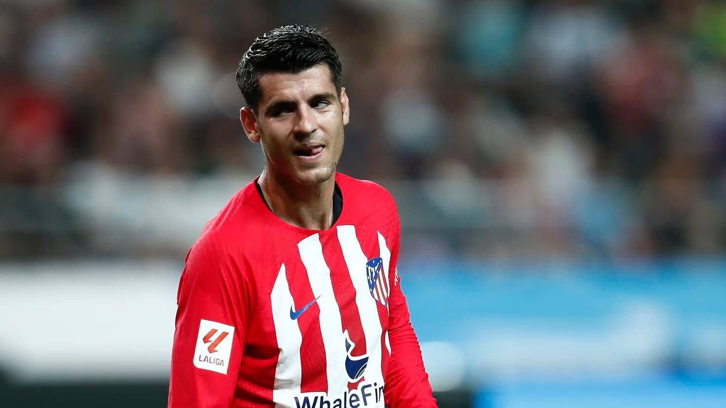 Simeone quiere un nueve junto a Morata