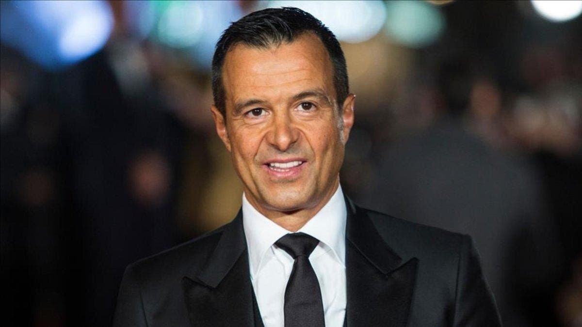 Jorge Mendes jugadores