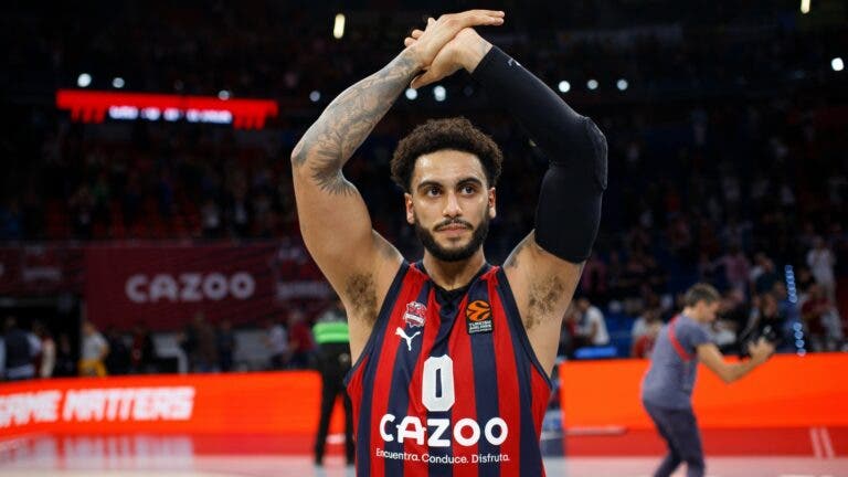 Markus Howard podría tener nuevo socio en Baskonia