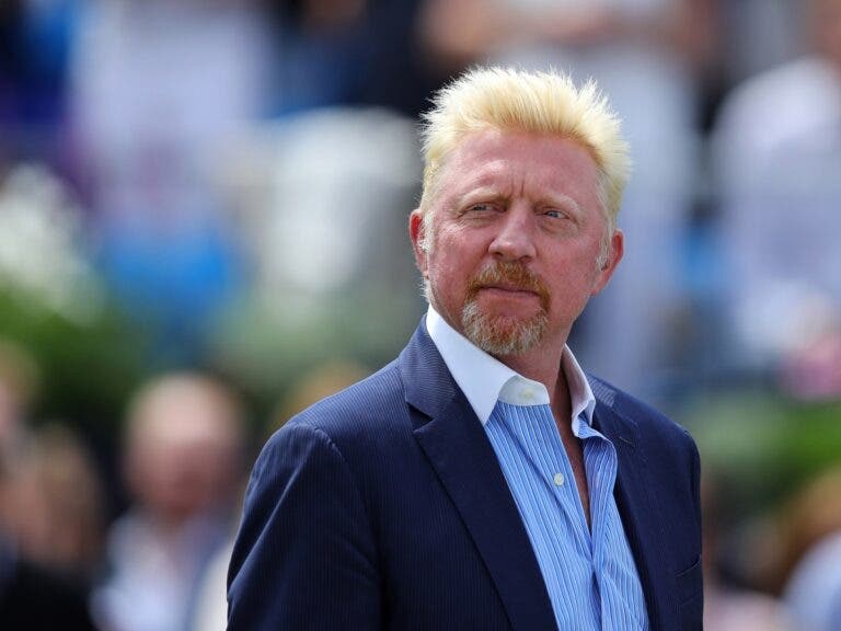 Boris Becker