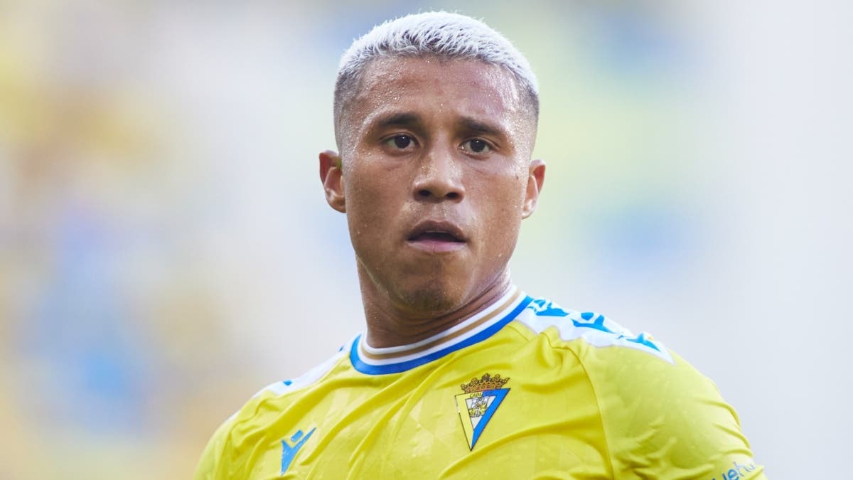 Darwin Machis obliga al Cádiz CF a buscarle un sustituto