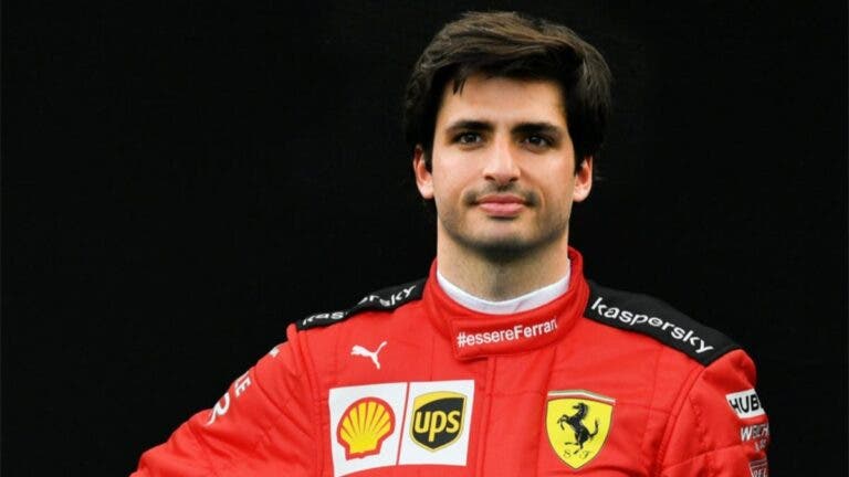 carlos Sainz Ferrari