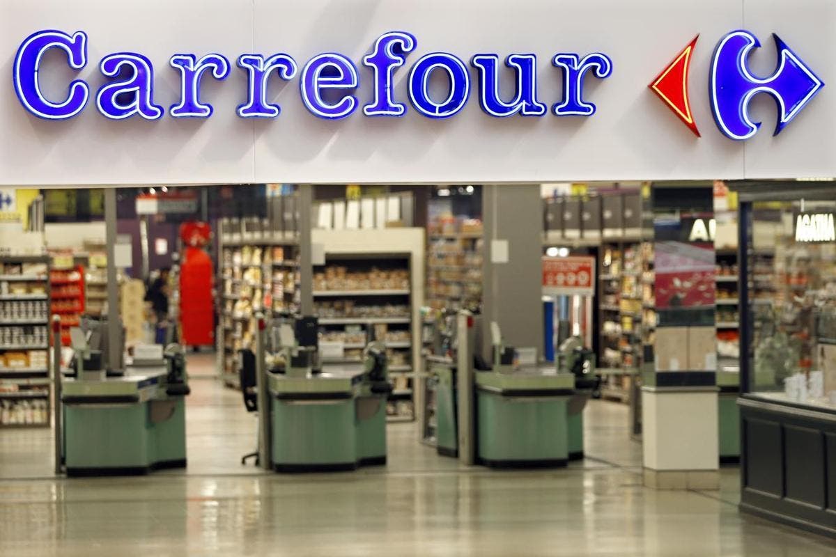 Carrefour pedidos online