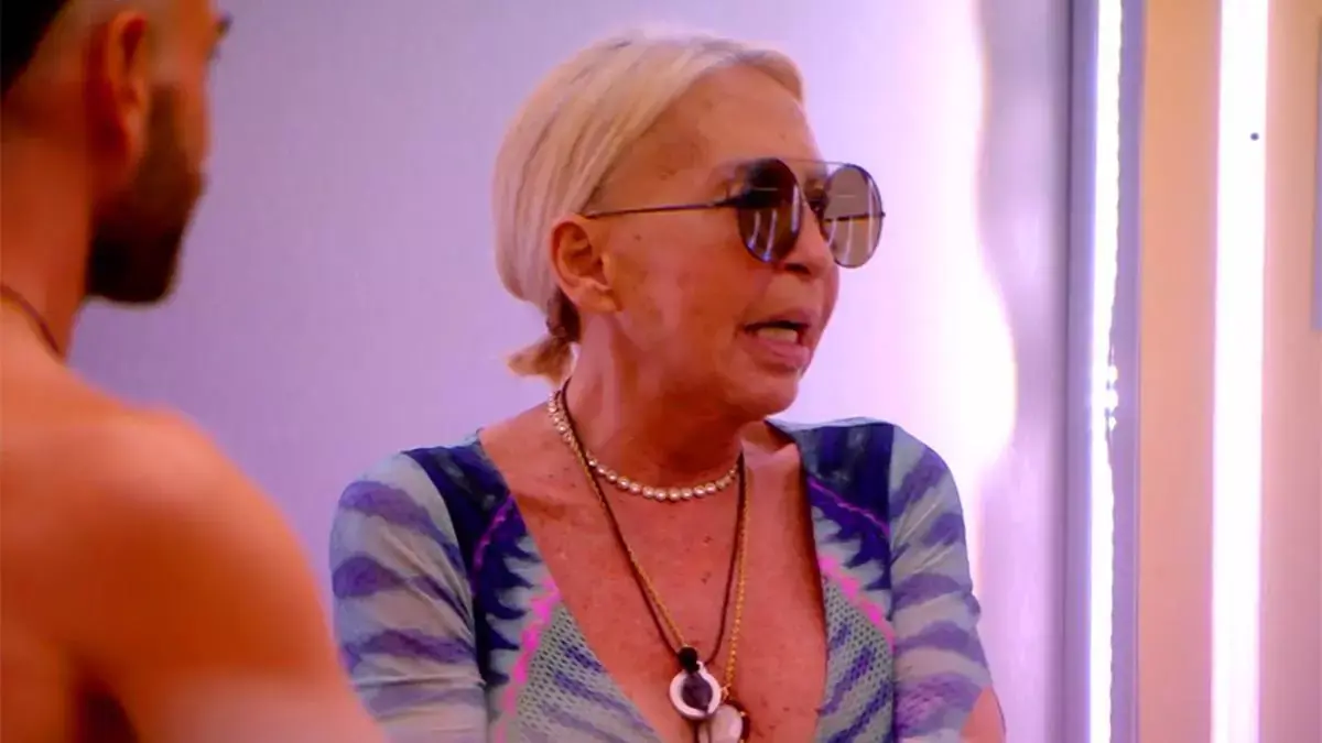 Laura Bozzo gran hermano vip 